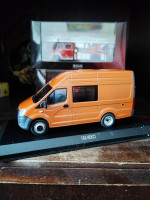 Gaz GAZelle Next combi